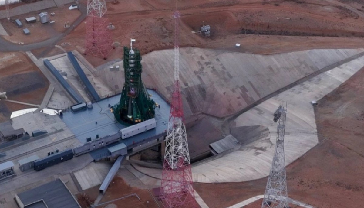 Космодром.  фото: яндекс.