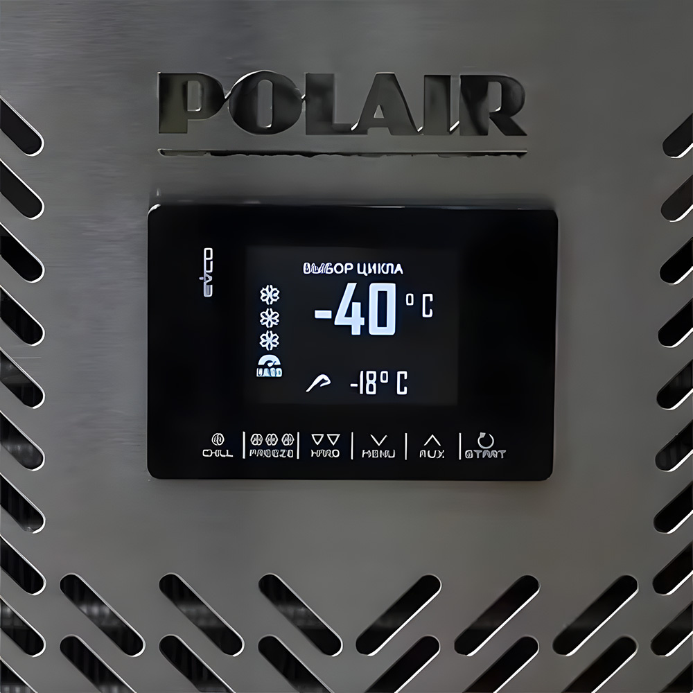 Панель управления Polair CR10-G