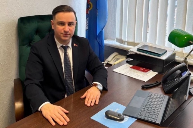    Председатель правления Регионального общества защиты потребителей Дмитрий МАЛЕЦ Фото: Фото автора