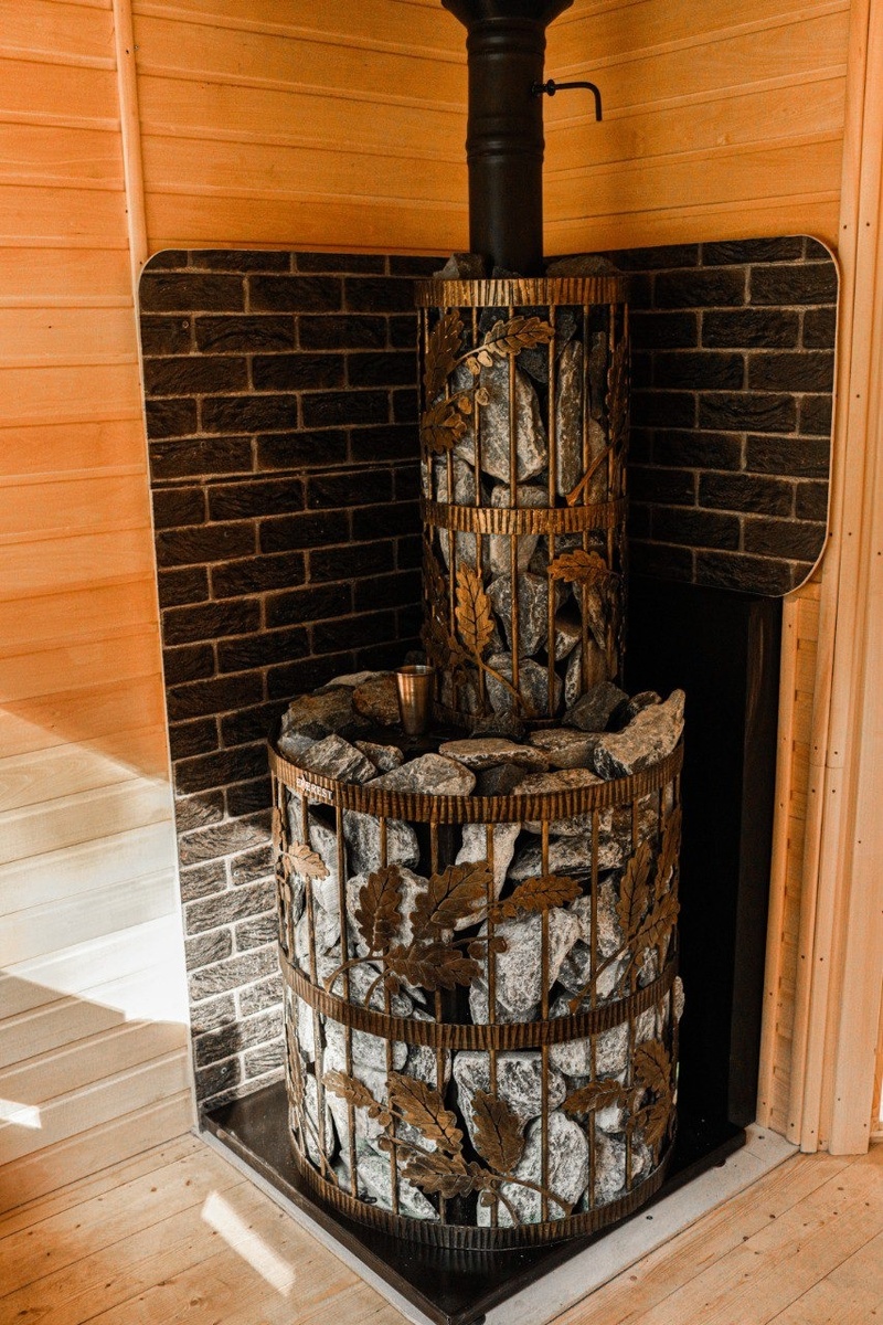 Печи для бани Эверест 24