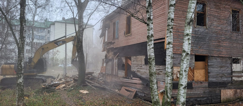    Администрация Петрозаводска / иллюстративное фото