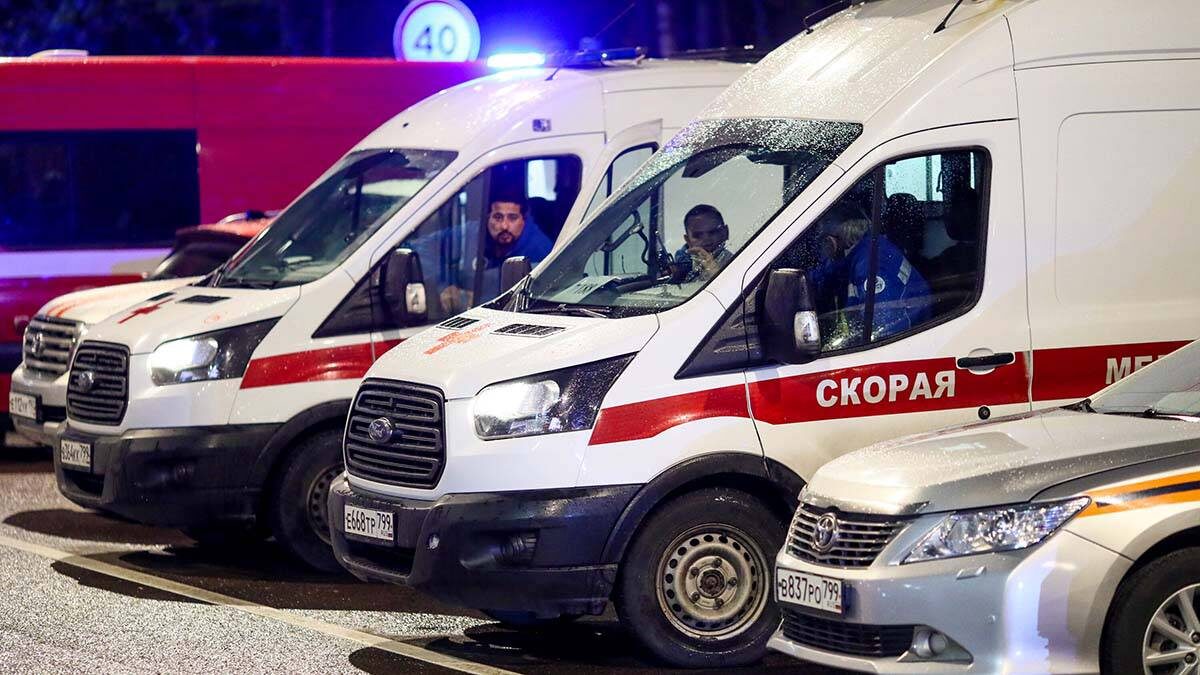    Фото: Василий Кузьмиченок / АГН Москва