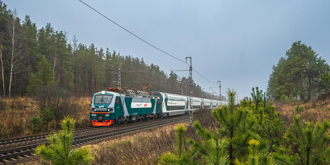 РЖД испытали поезд «Буревестник» Москва – Нижний Новгород: ради него продлят работу метро