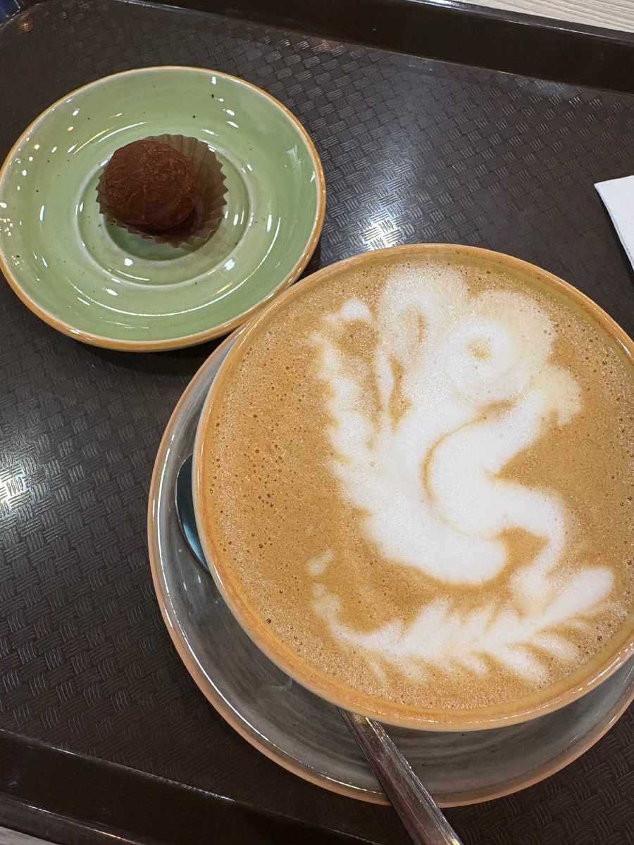 Заслужила после врачебно-спринтерского марафона🙂