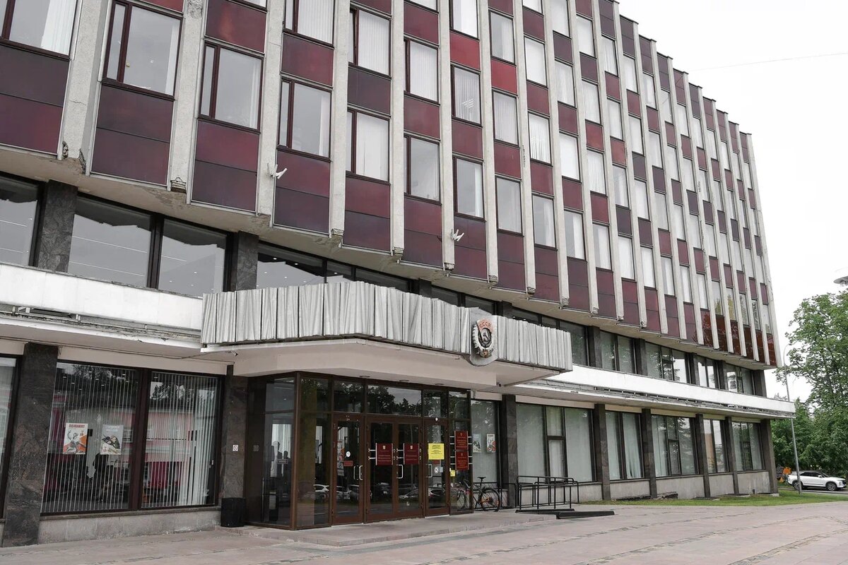    Единый день приема граждан в Карелии. Фото: «Республика» / Оксана Кудряшова