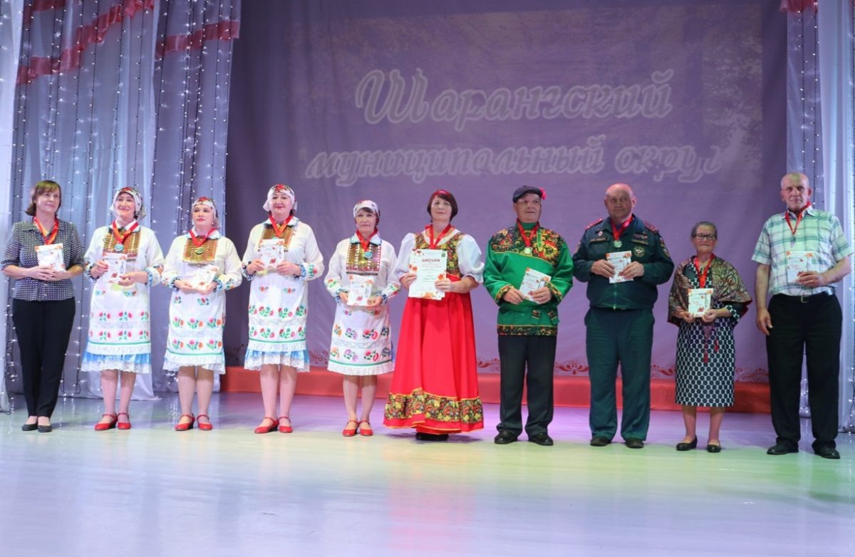    Талантами на фестивале блеснули и гости, и хозяева