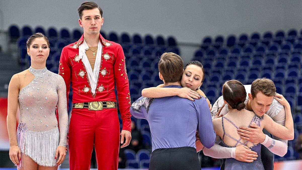    Максим Богодвид, РИА Новости