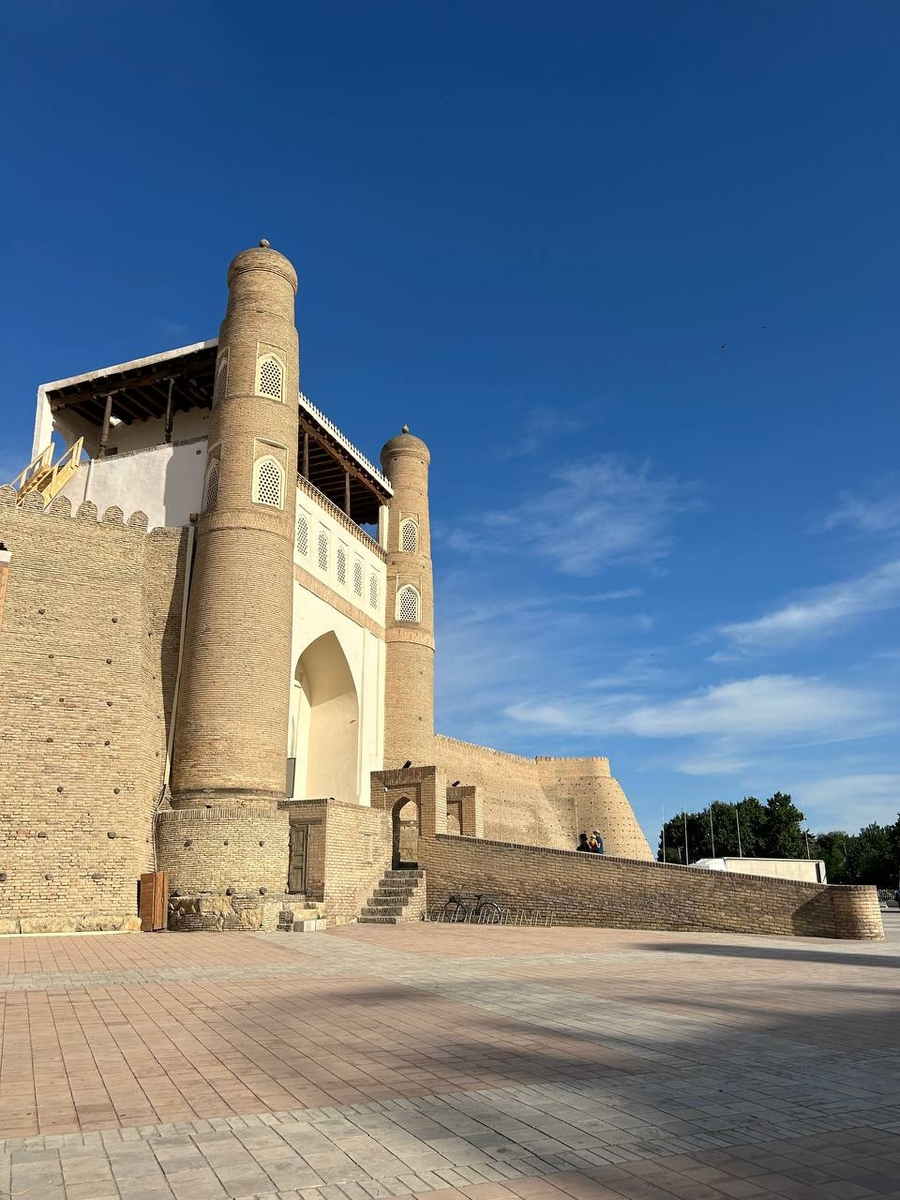 Фото автора, май 2024