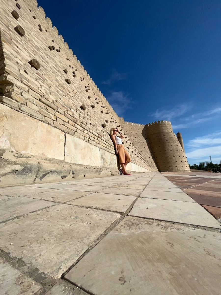 Фото автора, май 2024