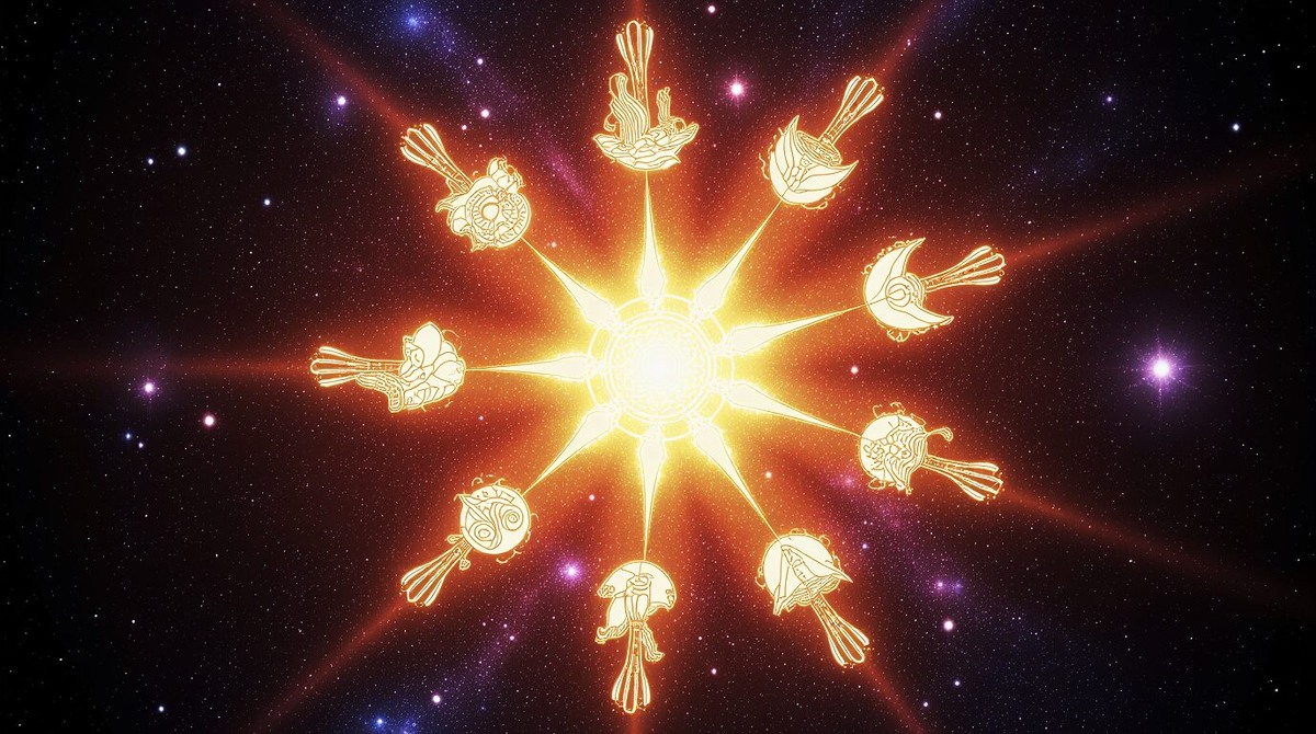 Гороскоп для всех знаков зодиака на Декабрь 2026 года: Узнай свою судьбу перед Новым годом! Дмитрий Петров📷
