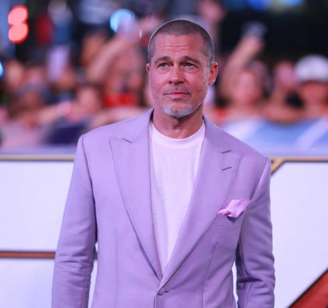    Брэд Питт. Фото: Getty Images