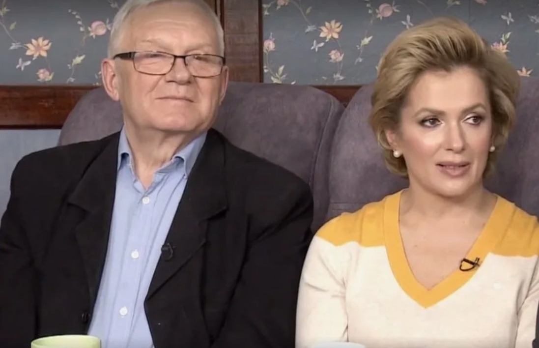 Мария Порошина. Кадр из видео