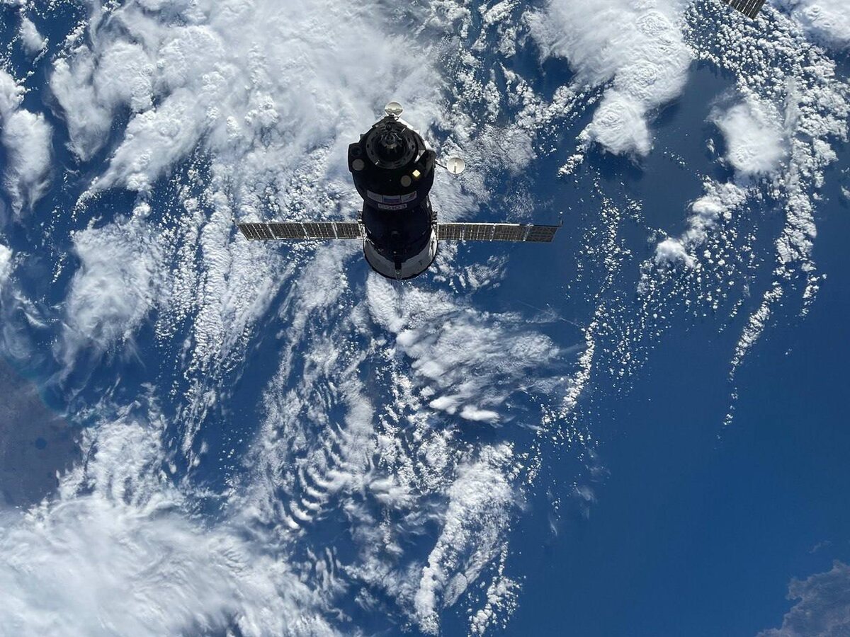 Иллюстрация: космонавт Олег Платонов / Роскосмос  📷
