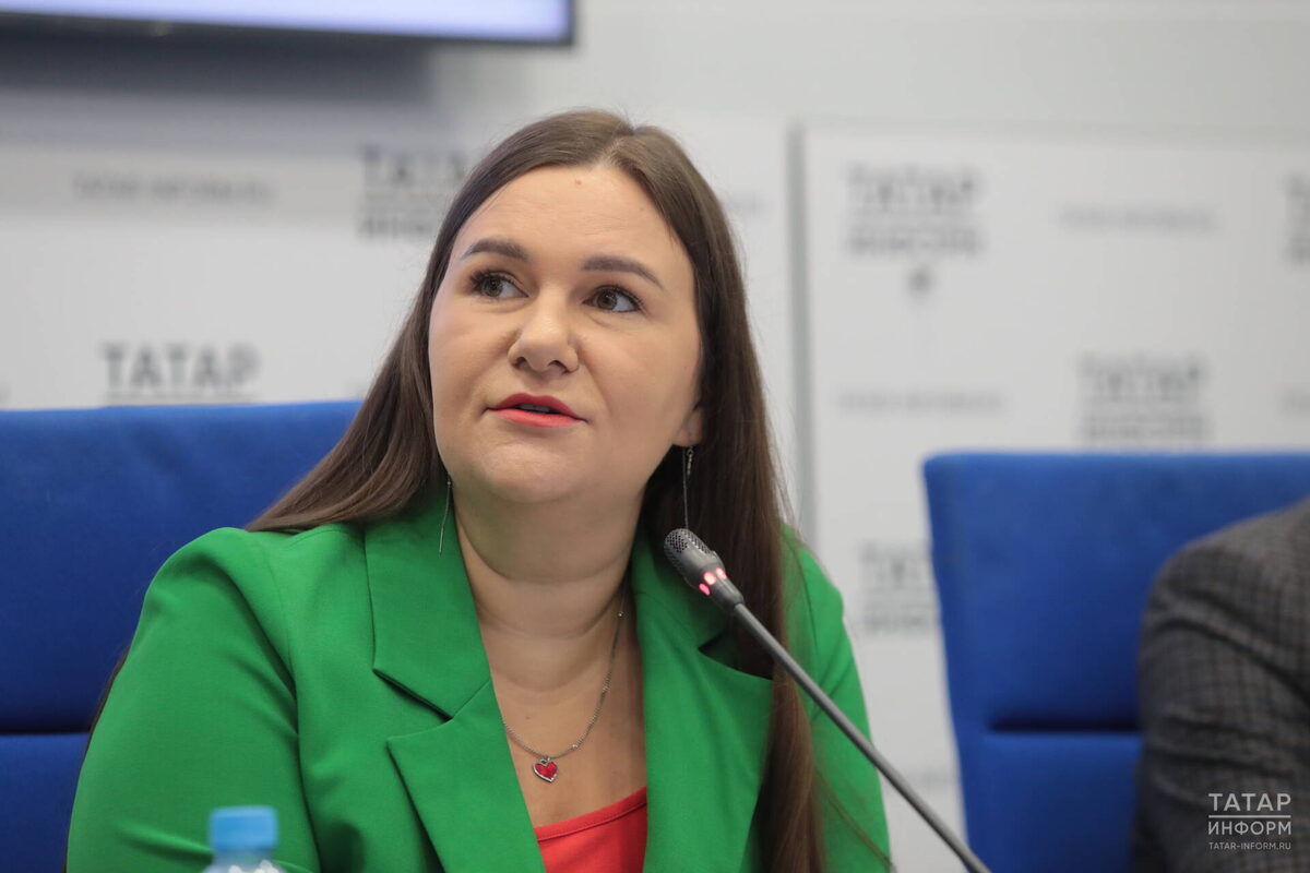 Елена ФайзрахмановаФото: © Рамиль Гали / «Татар-информ»