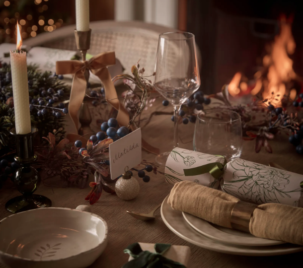 Как украсить дом к Новому году: тренды-2026 для стильного декора