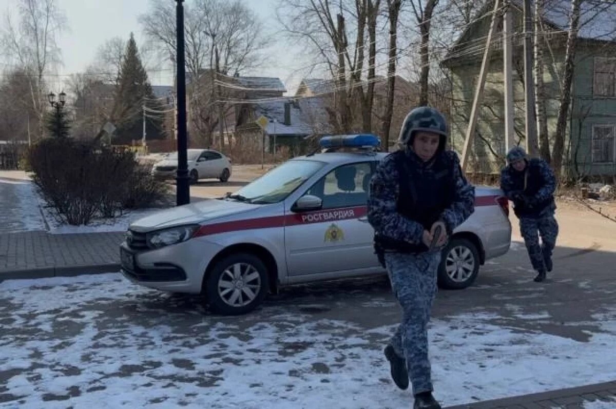    Иванников: бойцы «Витязя», где может служить Macan, выполняют задачи на СВО