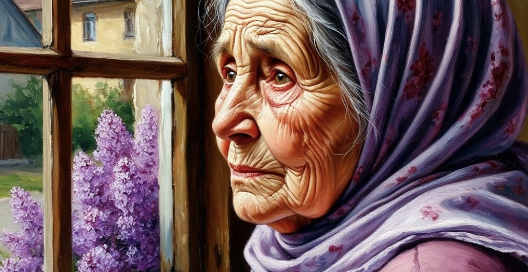 "- Отдай нам дом, а сама иди к сыну"