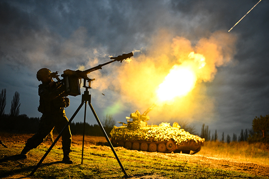    © Сергей Бобылев/РИА Новости