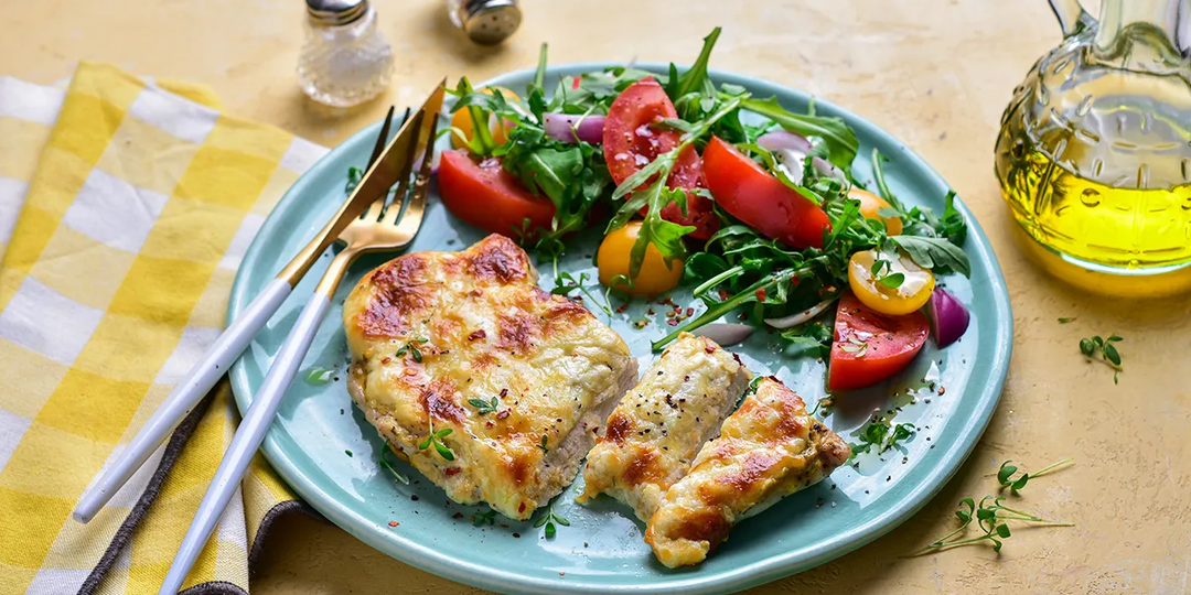 Индейка по-французски