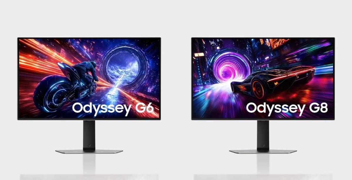 ВСЕ СУЩЕСТВУЮЩИЕ OLED-МОНИТОРЫ SAMSUNG ИСПОЛЬЗУЮТ QD-OLED ПАНЕЛИ 