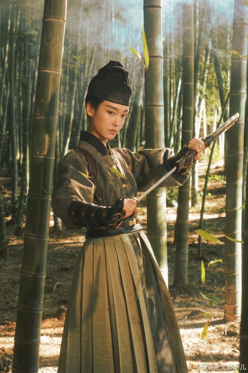 Официальные афиши к дораме