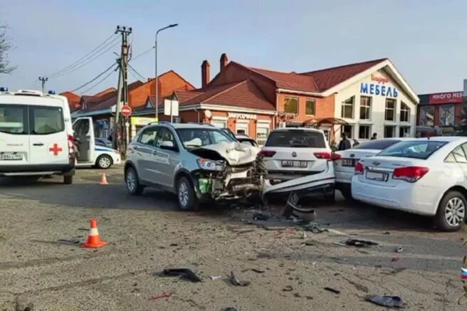    Скриншот видео: t.me/mvd_23