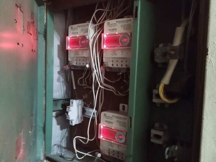     В следующем году заменят ещё около 135 тысяч устройств. Фото из архива "МК в Питере"