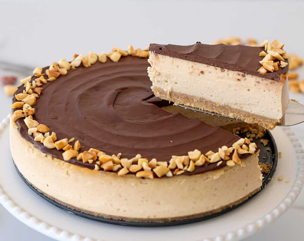 пп чизкейк без сахара