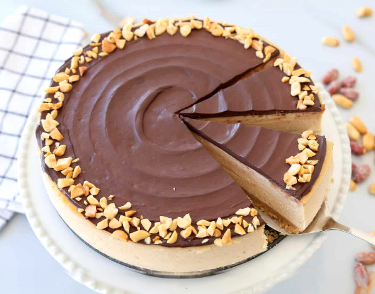 пп чизкейк сникерс