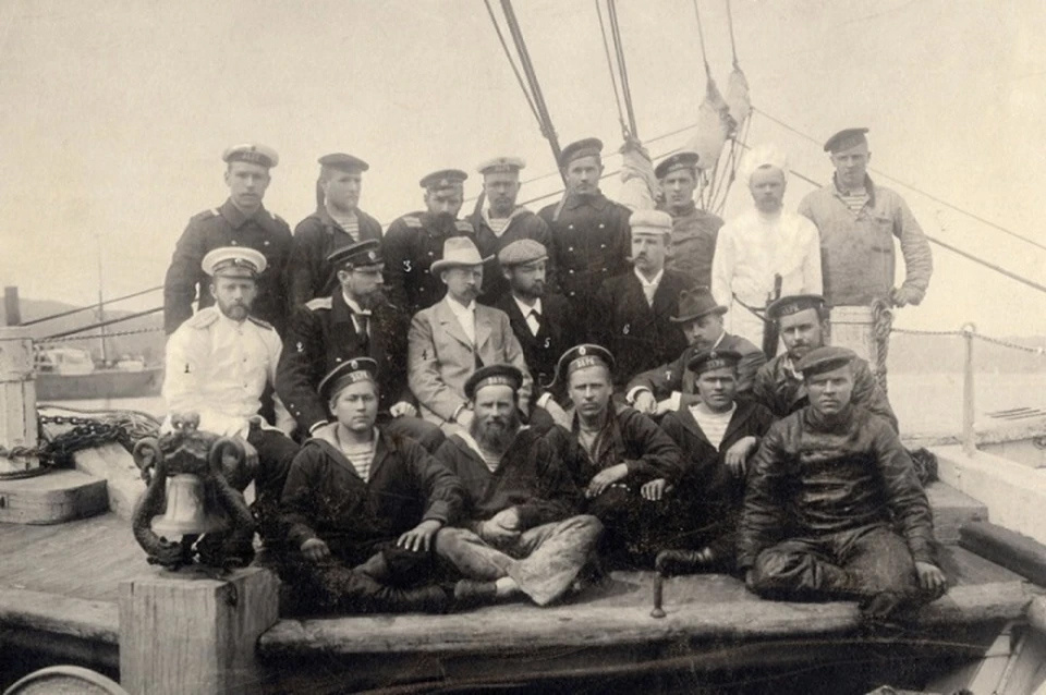 Русская полярная экспедиция