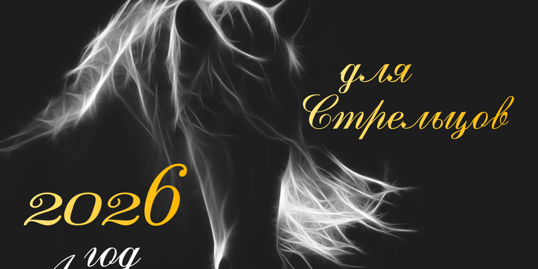 Стрелец: год Лошади потребует доказать свою свободу