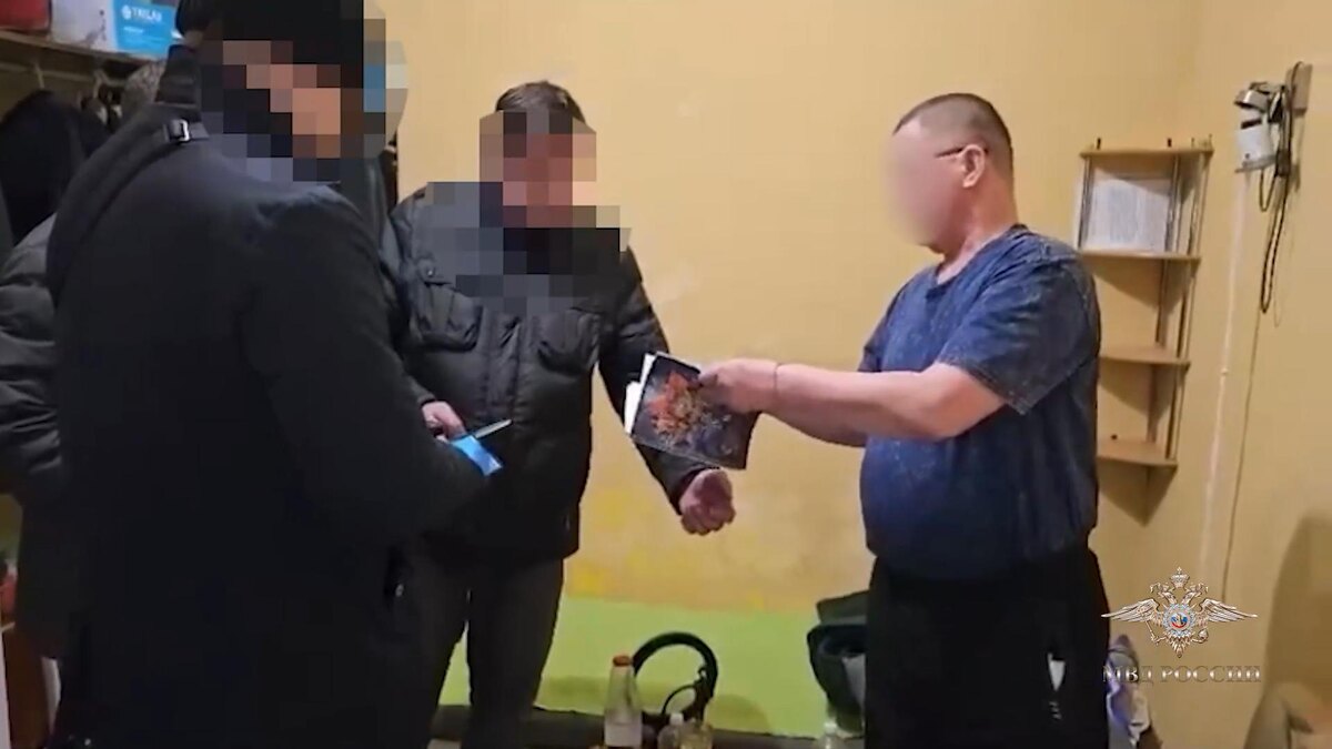    Фото: t.me/IrinaVolk_MVD