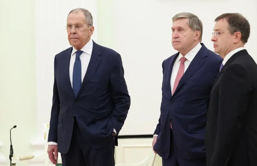     © РИА Новости/POOL. Валерий Шарифулин