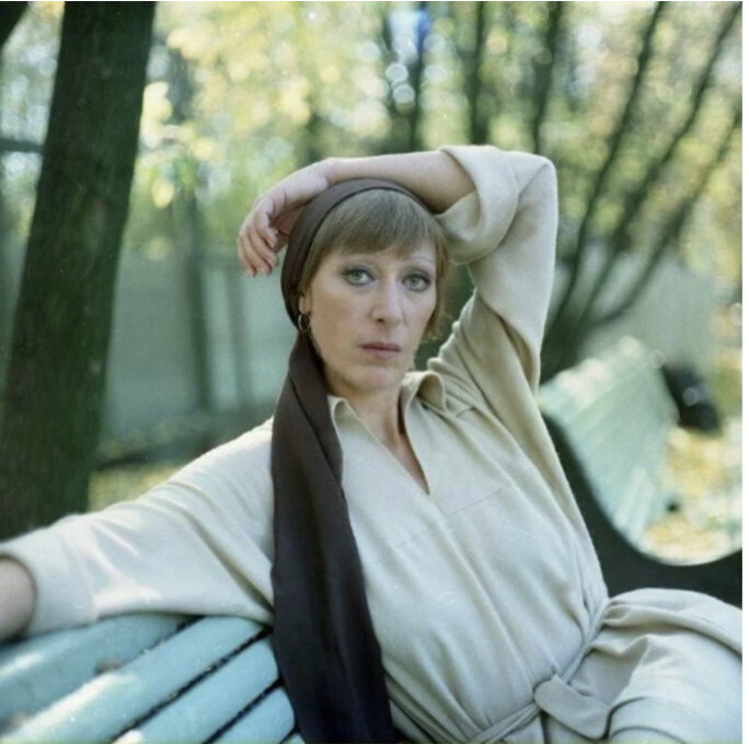 Когда аплодисменты больше не греют: история кризиса и переосмысления жизни Екатерины Васильевой глазами клинического психолога Станислава Самбурского. Фото из интернета