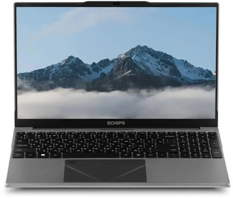 Одна из наших последних моделей ECHIPS Taganay