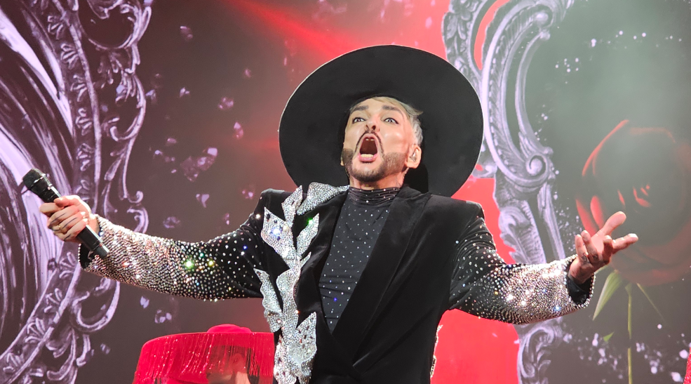 Филипп Киркоров. Фото: Клео.ру