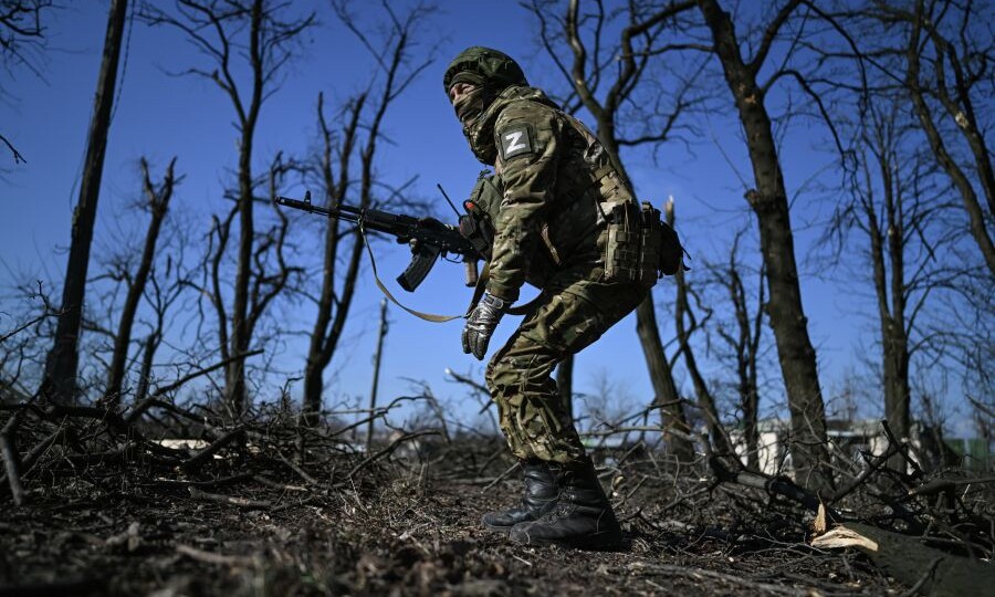 Путин заявил, что ВС России почти полностью освободили Волчанск