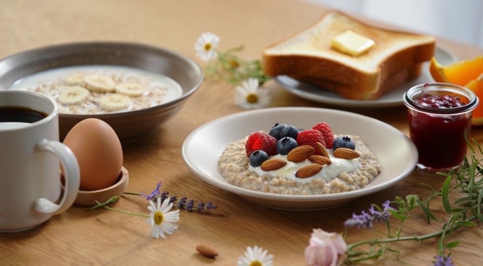 Овсянка по утрам: полезная привычка или причина усталости к обеду