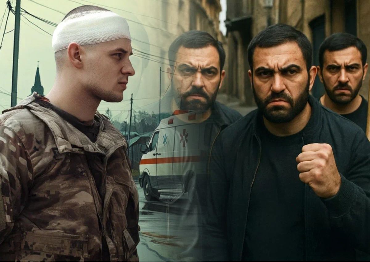 Коллаж Novorosinform