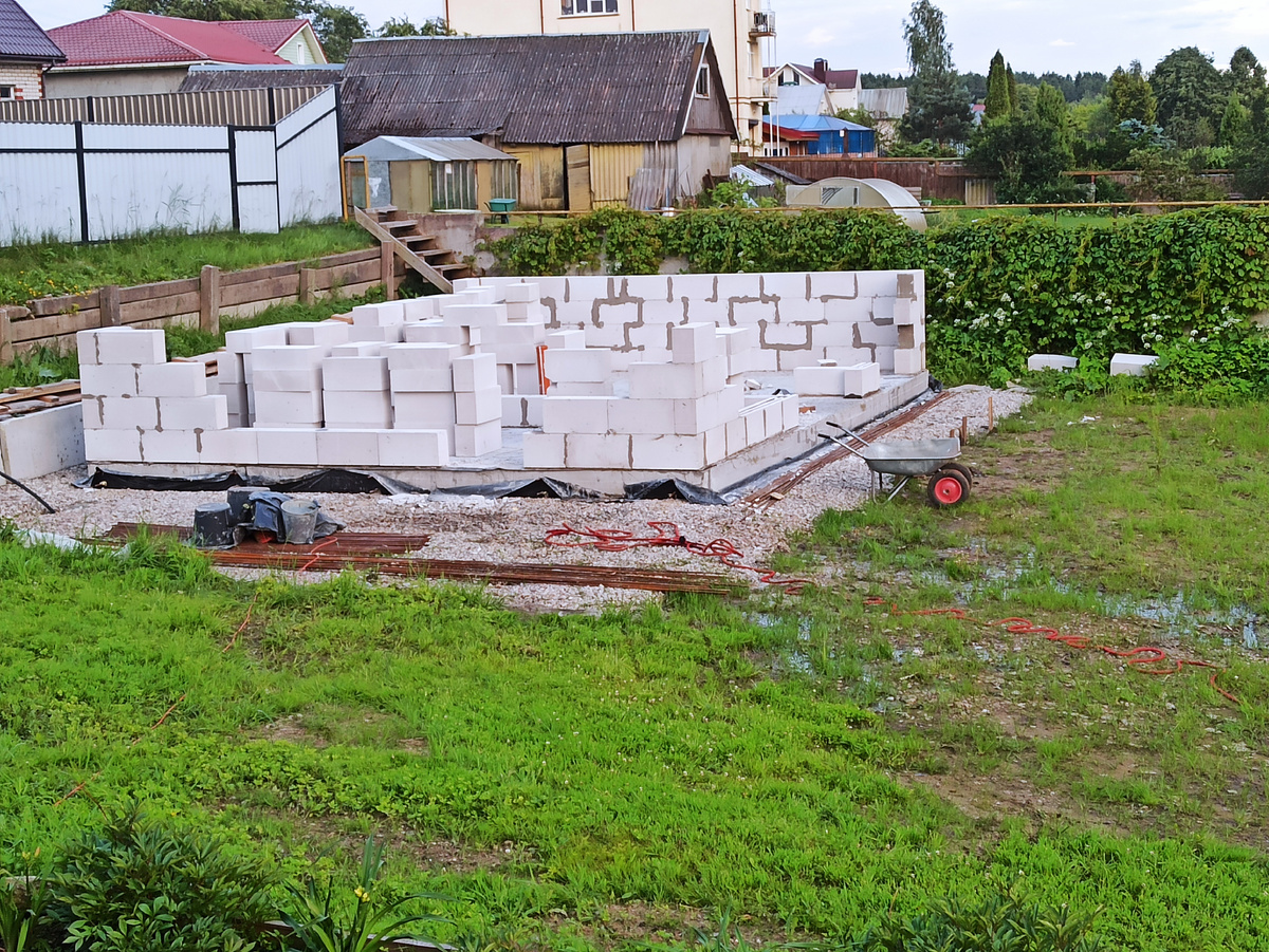 Первые ряды 