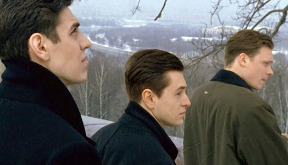 кадр из сериала