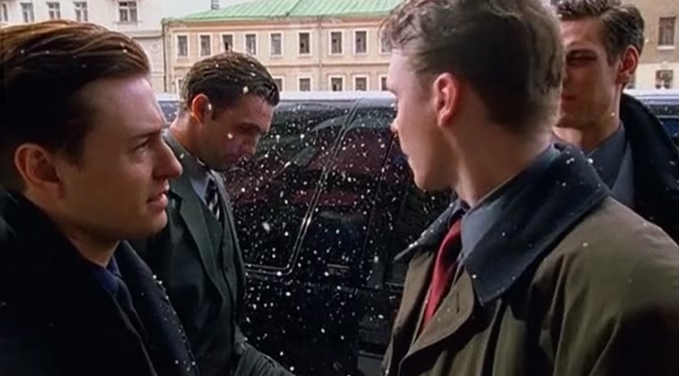 ЗАБАВНЫЕ КИНОЛЯПЫ В СЕРИАЛЕ «БРИГАДА», КОТОРЫЕ ВЫ ЕЩЕ НЕ ВИДЕЛИ. 11 СЕРИЯ.