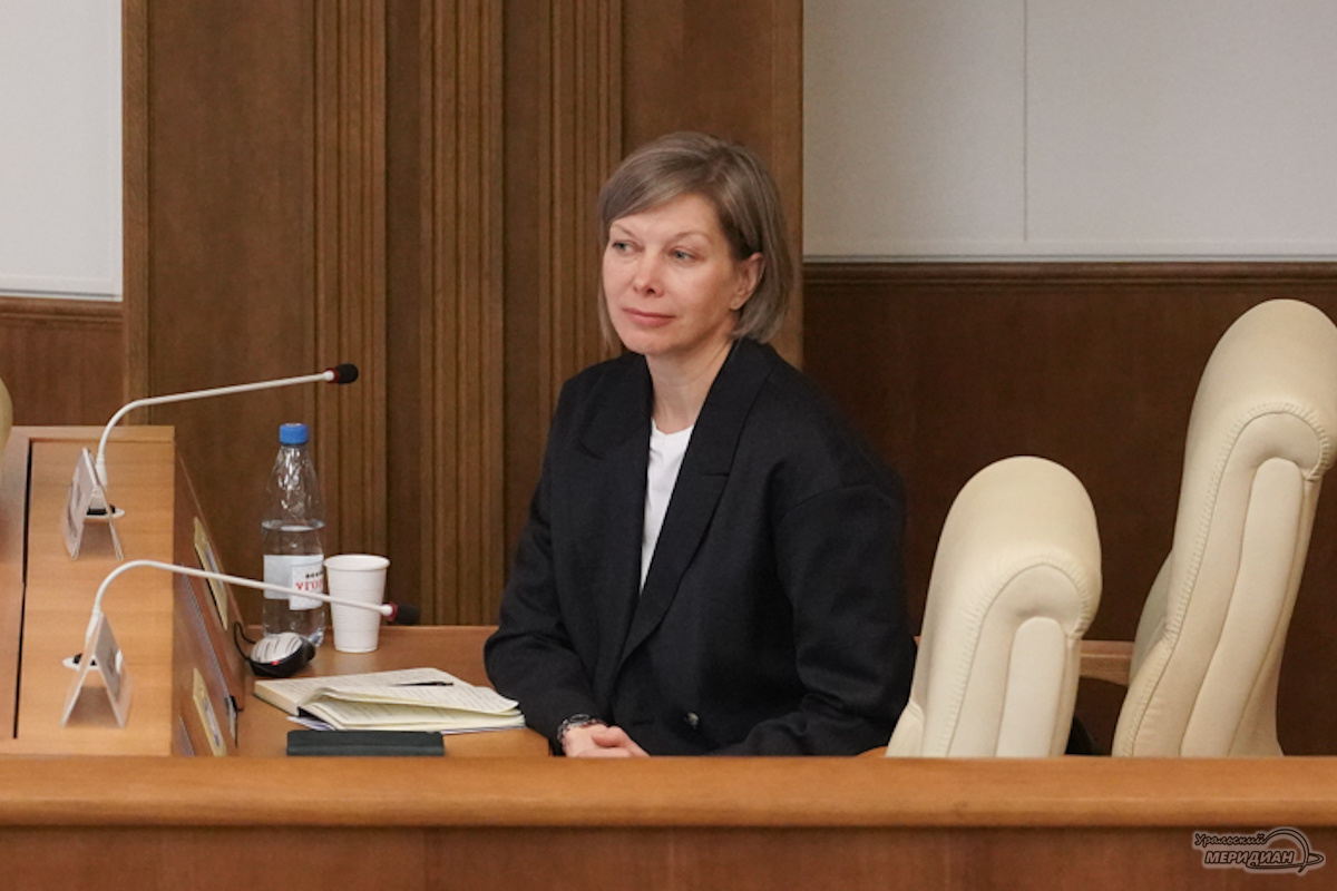    Фото: Лидия Аникина © ИА «Уральский меридиан»