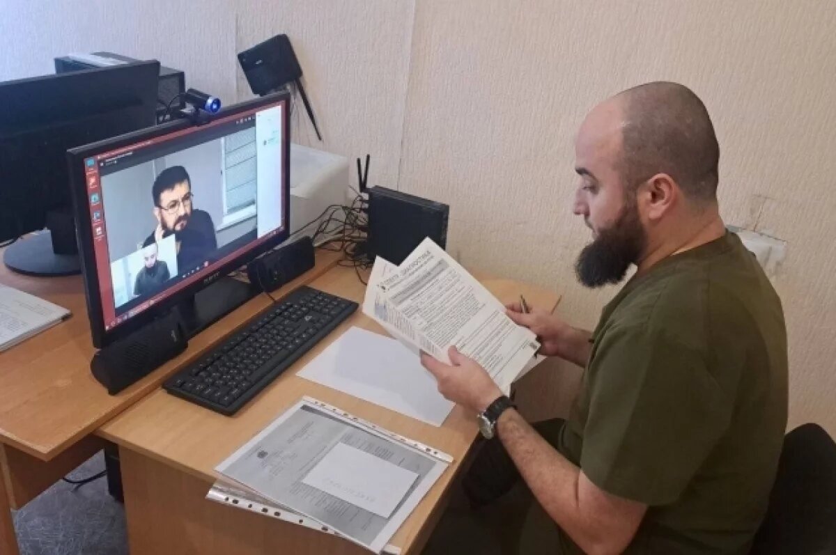    Врачи калужской детской больницы провели первую консультацию с Первомайском