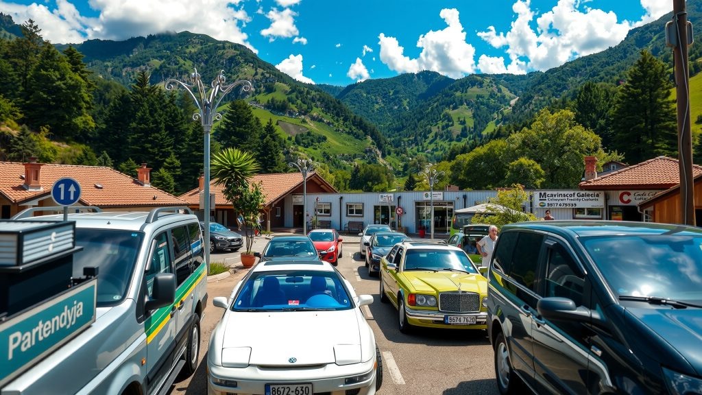    Когда лучше ехать и как подготовиться к покупке авто в Грузии для России