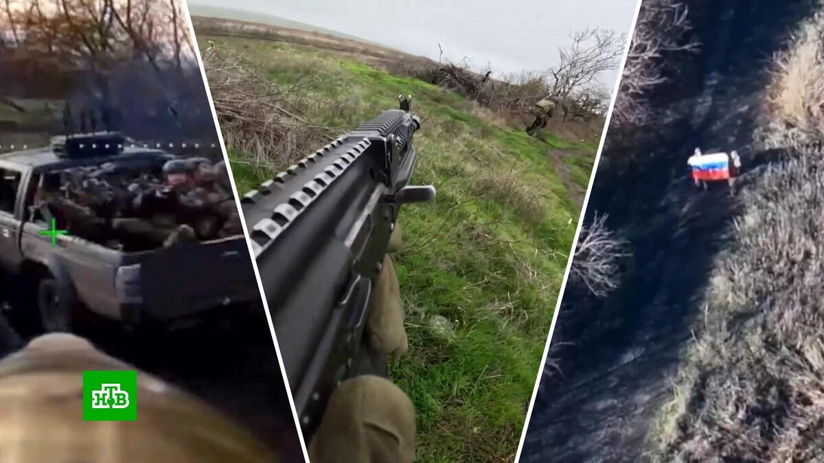    «У ВСУ уже подмоги не будет»: бойцы «Востока» уверенно продвигаются к Гуляйполю