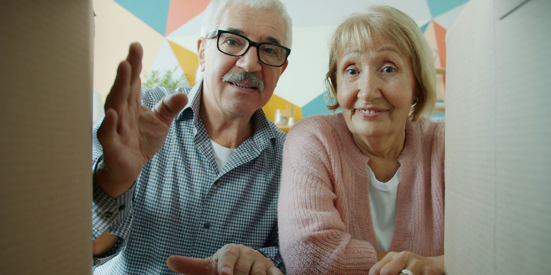 Топ-5 вещей для заботы о пожилых родственниках