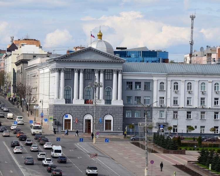     Парк аттракционов в Курске начнут возводить в 2026 году