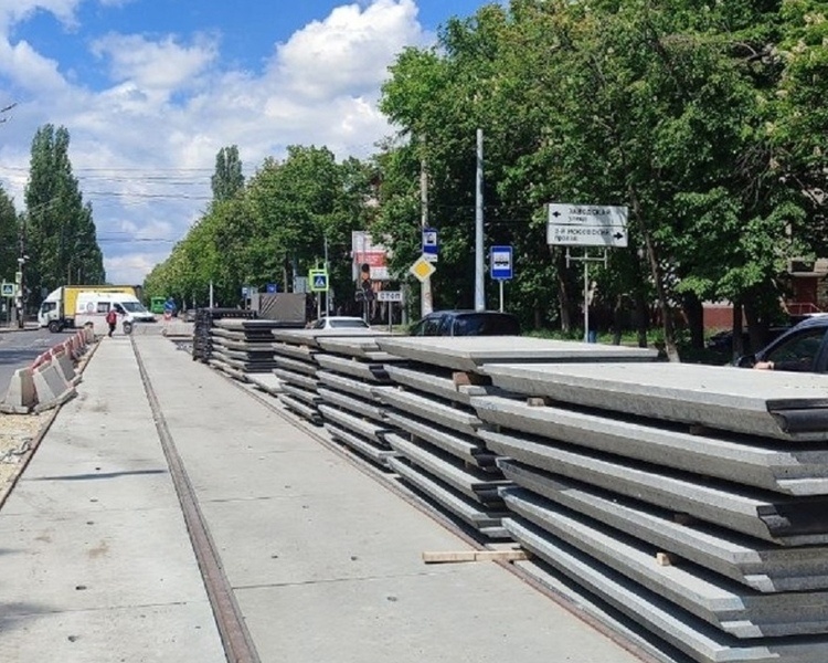     Трамвайный маршрут № 4 в Курске запустят в 2027 году