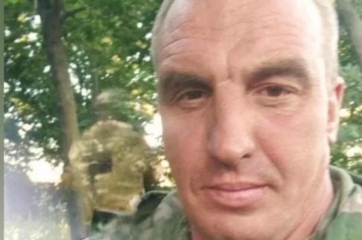    В Прикамье простятся с 43-летним военнослужащим, погибшим на СВО